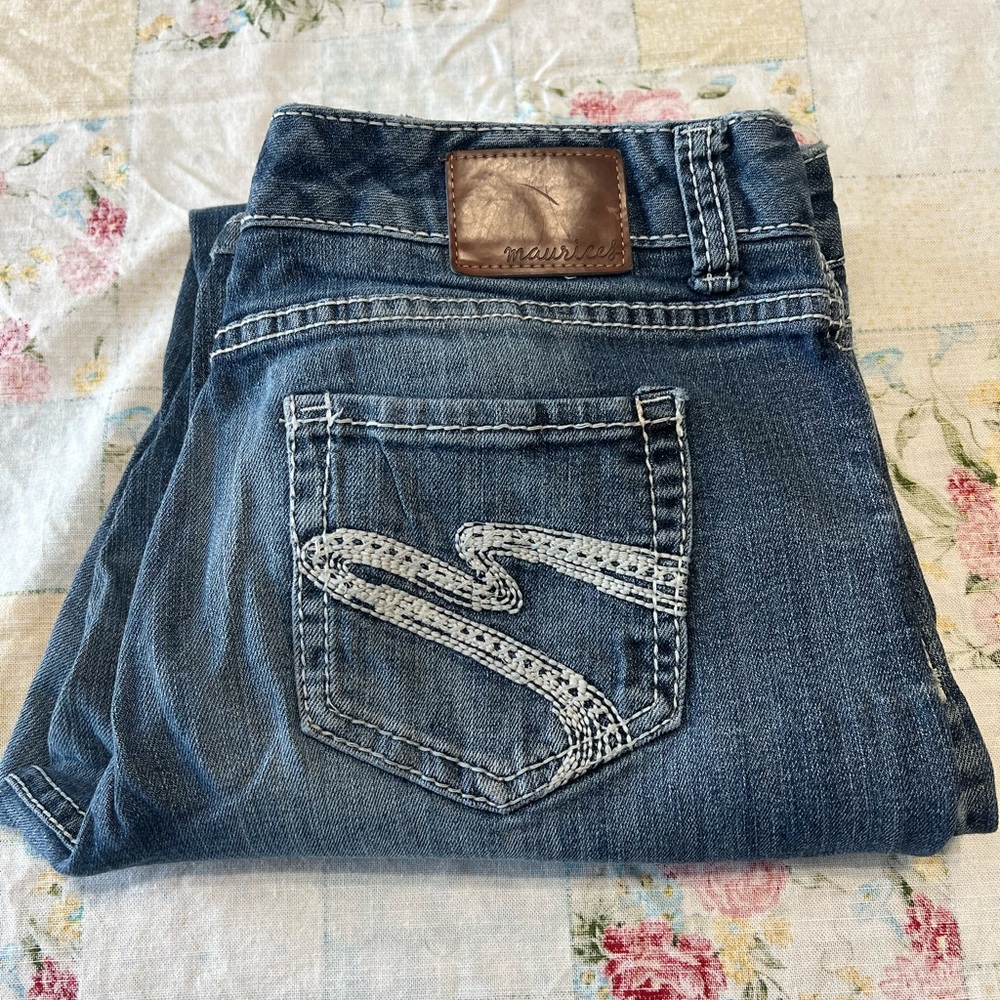 Maurices Curvy Bootcut